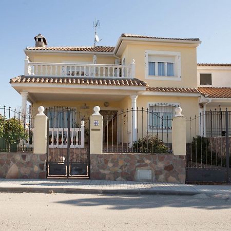 La Rosaleda De Orgaz Vendégház Kültér fotó