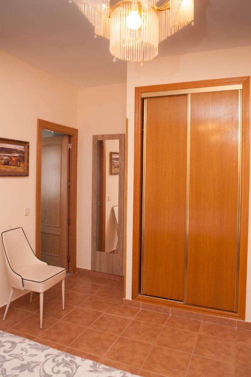 La Rosaleda De Orgaz Vendégház Kültér fotó