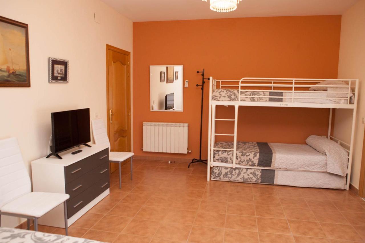 La Rosaleda De Orgaz Vendégház Kültér fotó