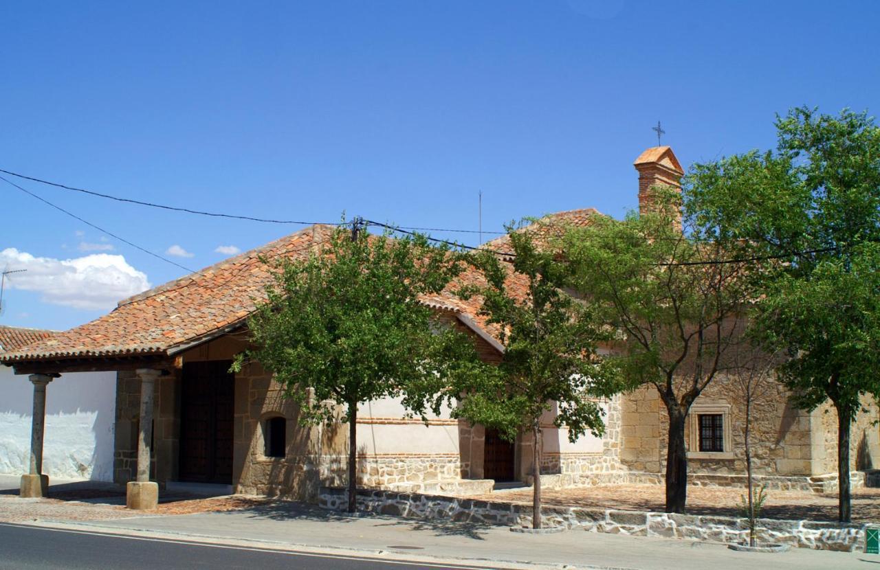 La Rosaleda De Orgaz Vendégház Kültér fotó