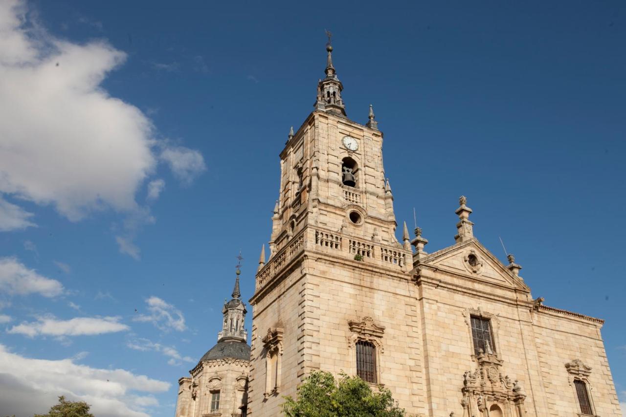 La Rosaleda De Orgaz Vendégház Kültér fotó