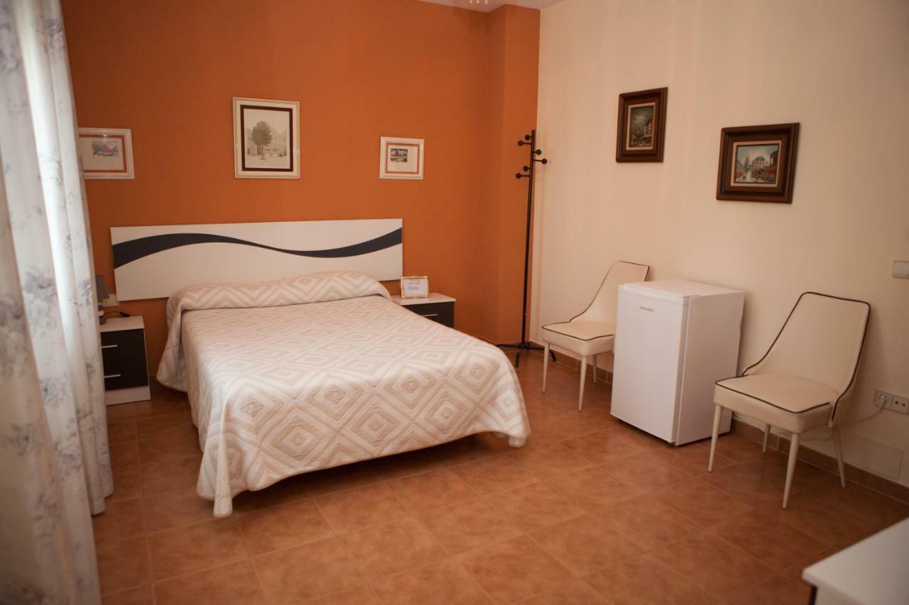 La Rosaleda De Orgaz Vendégház Kültér fotó